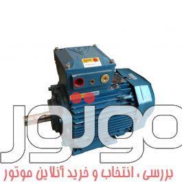 الکتروموتور ضد انفجار موتوژن 1500 دور 4 پل 7.5 کیلووات MOTOGEN-EEX132SMD4 