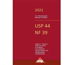 دانلود کتاب USP 2021 Pharmacopeia 44 – NF 39