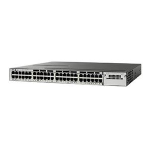 سوئیچ سیسکو WS-C3850-48PS