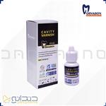 وارنیش رزینی مروابن - Cavity Varnish - Morvabon  15 میلی لیتر