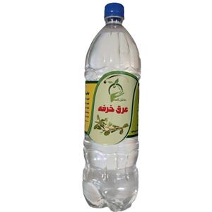 عرق خرفه خانگی آلما - 1300 میلی لیتر