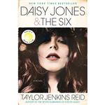 کتاب Daisy Jones  The Six اثر Taylor Jenkins Reid انتشارات Ballantine Books