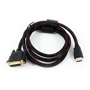 کابل HDMI به DVI مچر مدل MR-117 طول 1.5 متر
