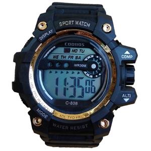 ساعت مچی دیجیتال مدل اسپرت کد U12