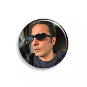 پیکسل ابیگل طرح نوید محمدزاده کد 009