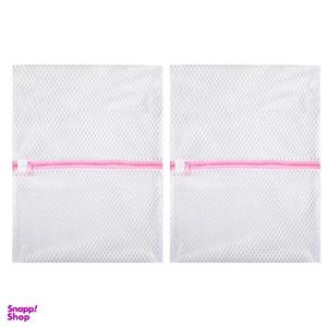 محافظ شست و شوی لباس مای هوم مدل واش بسته 2 عددی