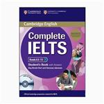 کتاب Cambridge English Complete IELTS C1 اثر جمعی از نویسندگان انتشارات کمبریدج