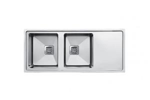 سینک ظرفشویی لتو مدل TF 203 هم سطح Flush Mount 