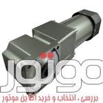 موتور گیربکس 180 وات سه فاز 433 دور بر دقیقه ساخت تایلی چین