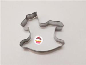 کاتر شیرینی پزی طرح اسب کد 975