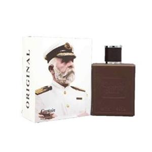 عطر ادکلن مردانه کاپیتان بلک جانوین  ادوپرفیوم Johnwin Captain Black حجم 100 میل 