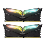 TeamGroup T-Force Night Hawk RGB Black 64GB 32GBx2 3200Mhz CL16 DDR4 Memory