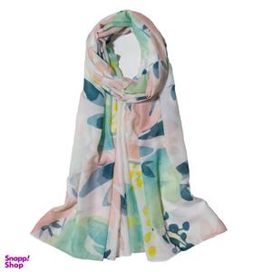 شال زنانه مدل نخ پنبه تابستانی مزونی کد a-1490
