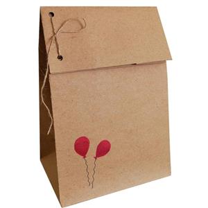 ساک هدیه مدل کرافت تاشو A3