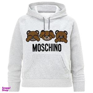 هودی پسرانه مدل خرسی ها A638