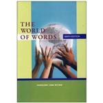 کتاب The World of Words اثر  Margaret Ann Richek  انتشارات کمبریدج