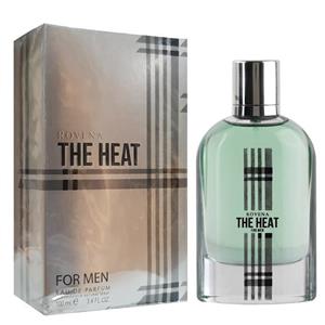 ادو پرفیوم مردانه روونا مدل THE HEAT حجم 100 میلی لیتر