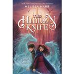 کتاب The Hidden Knife اثر Melissa Marr انتشارات Nancy Paulsen Books