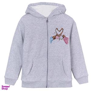 سویشرت دخترانه مدل فنجون چای F63