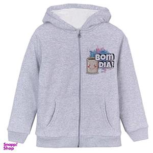 سویشرت دخترانه مدل F74 BOM