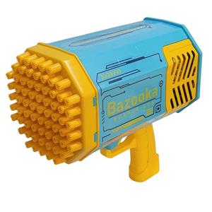 حباب ساز طرح تفنگ مدل Bazooka  BUBBLE GUN کد 34345 