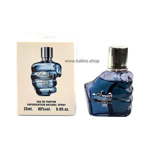 عطر جیبی مردانه اسمارت کالکشن مدل Diesel Only The Brave کد 300 حجم 25 میلی لیتر
