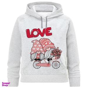 هودی دخترانه مدل A181 LOVE