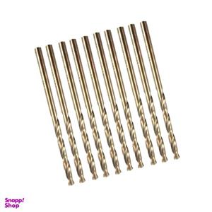 مته کبالت ولف مدل 3.5-7 کد 0082 سایز 3.5 میلی متر بسته 10 عددی