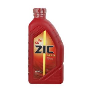 قیمت و خرید روغن هیدرولیک فرمان زیک مدل ATF3 حجم 1 لیتر