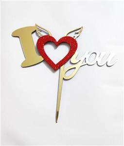 تاپر ILOVE YOU کد 998