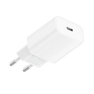 شارژر شیائومی مدل Mi Fast Charger Type-C 20W AD201