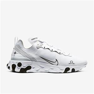 کفش کتانی مردانه کد  Unisex White React Element 55 Cu3009100