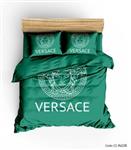 سرویس روتختی دو نفره ویولت اسپرت مدل GREEN VERSACE