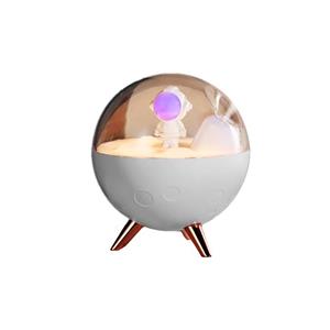 دستگاه بخور و تصفیه هوا شیائومی مدل H05 Space Astronaut Wireless Humidifier 