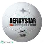 توپ فوتسال دربی استار طرح اصلی Derbystar Soccer Ball 4 White