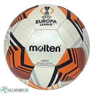 توپ فوتسال مولتن طرح اصلی Molten Soccer Ball 4