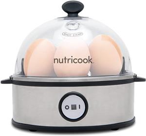 تخم مرغ پز سریع NutriCook مدل ‎NC-EC360 ظرفیت 7 تخم مرغ 