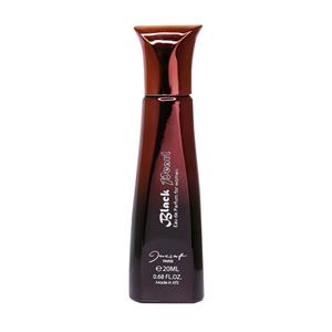 عطر جیبی زنانه ژک ساف مدل Black Pearl حجم 20 میلی لیتر