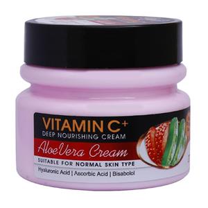 کرم آبرسان دافی مدل Aloevera حجم 270 میلی لیتر