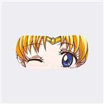 چشم‌بند youhoo مدل انیمه Sailor moon طرح شخصیت Sailor Venus