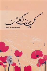 کتاب گل چیدن از گلستان اثر محمد فتحی 