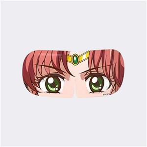 چشم‌بند youhoo مدل انیمه Sailor moon طرح شخصیت Sailor Saturn