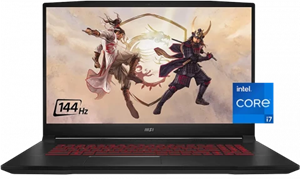 لپ تاپ ام اس آی Katana  GF76 12UD i7 12700H 16