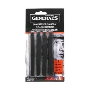 ست 4 عددی زغال جنرال Generals Charcoal 