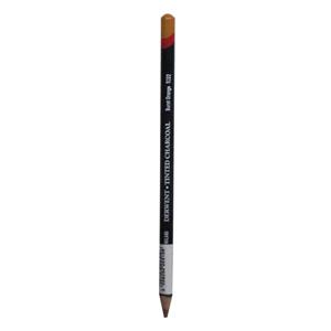 مداد کنته قهوه ای Burnt Orange درونت TC02 Derwent Charcoal Pencil