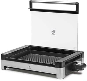 گریل رومیزی با درب شیشه ای وی ام اف آلمان WMF Tischgrill Lono- 2200 W- mit Glasdeckel