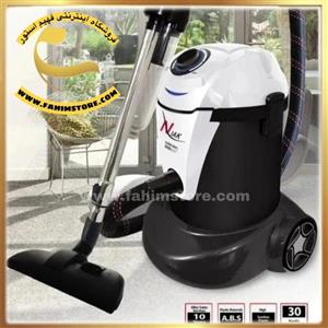 جاروبرقی سطلی آب و خاک نیاک مدل MVC6000