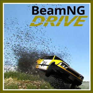بازی BeamNG.Drive Steam 
