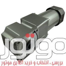 موتور گیربکس 40 وات، 24 ولت، 600 دور بر دقیقه ساخت تایلی چین