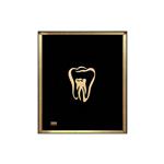 تابلو نقاشی ورق طلا طرح دندانپزشکی کد c11تابلو نقاشی طرح دندانپزشکی کد dec11سینتکس صحیح: نوع کالا + برند + مدل